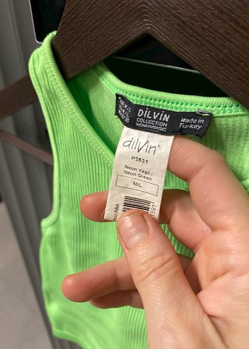 Dilvin crop (s&m) - Görsel 4