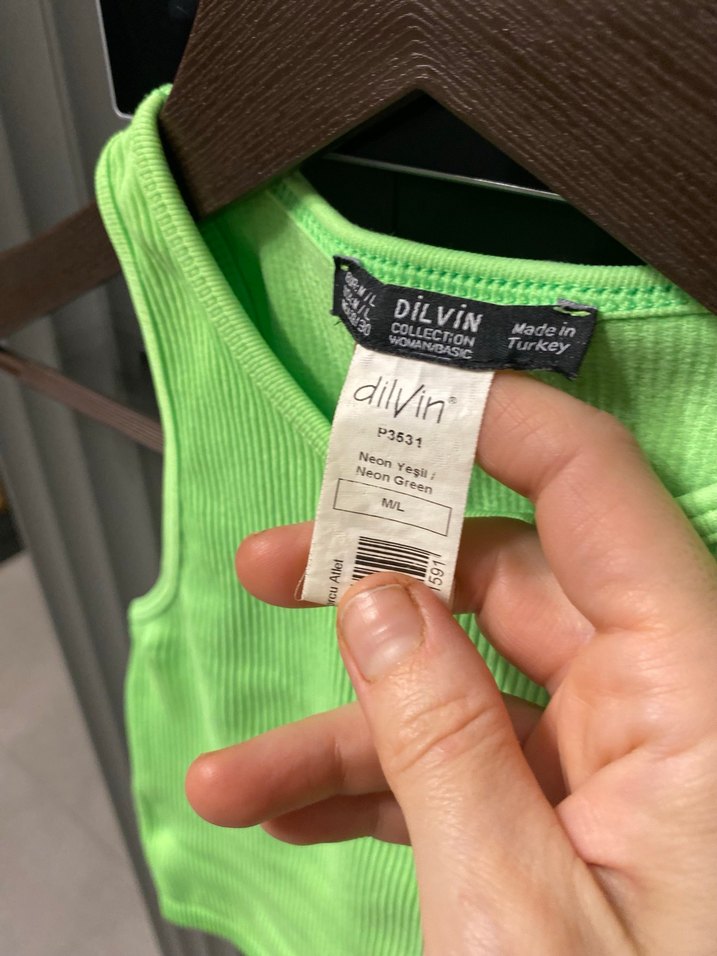 Dilvin crop (s&m) - Görsel 4