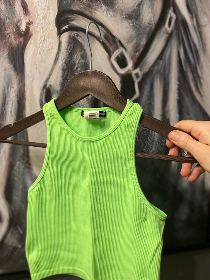 Dilvin crop (s&m) - Görsel 2