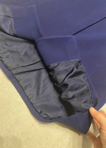 Kadın kaban Chima (medium) - Görsel 3