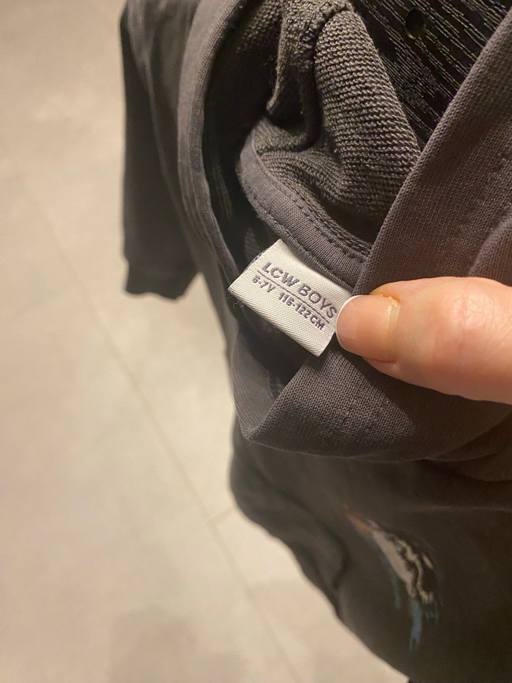 Kapüşonlu Erkek Sweatshirt - Görsel 5