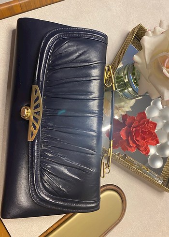 Portföy Deri Kadın Çanta - Görsel 5