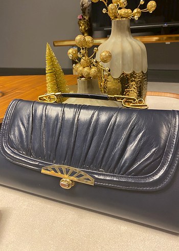 Portföy Deri Kadın Çanta - Görsel 3