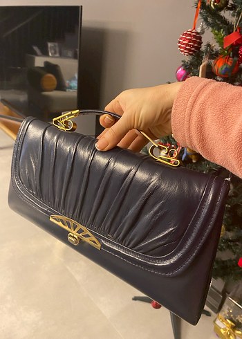 Portföy Deri Kadın Çanta - Görsel 9