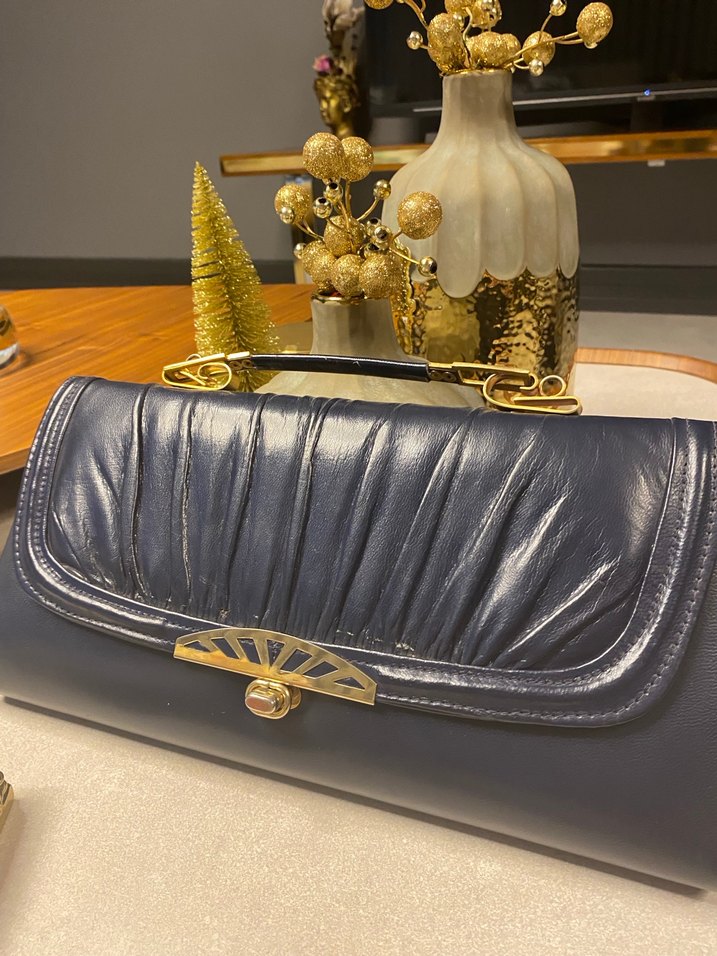 Portföy Deri Kadın Çanta - Görsel 3