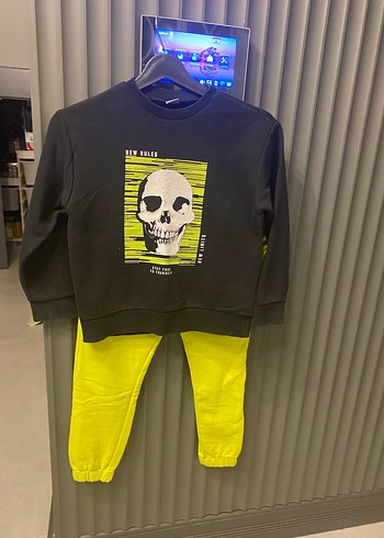 Çocuk takım (7-8yaş) - Görsel 11