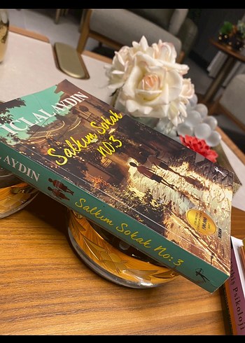 Hiclal Aydın - Satkum Sokak No:3 - Görsel 2