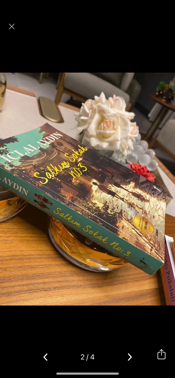 Hiclal Aydın - Satkum Sokak No:3 - Görsel 2