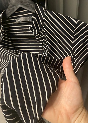 Likralı kadın bluz(s&m) - Görsel 7