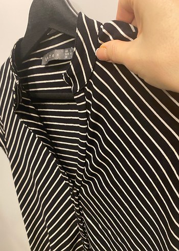 Likralı kadın bluz(s&m) - Görsel 8