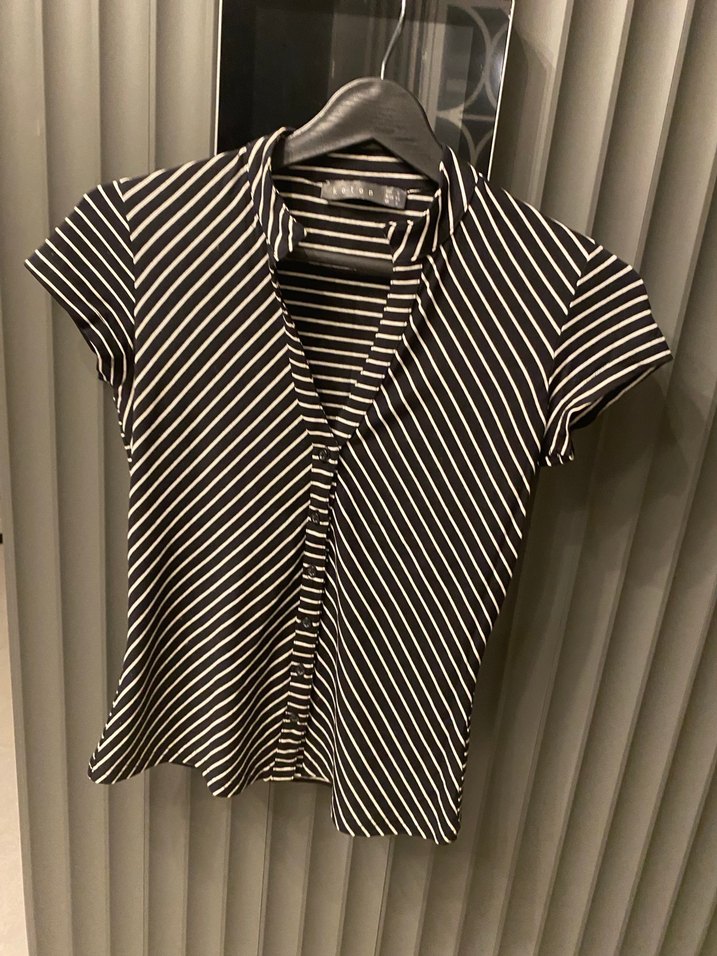 Likralı kadın bluz(s&m) - Görsel 3