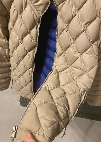 Kapitone Mont(-1-kez giyildi) - Görsel 4