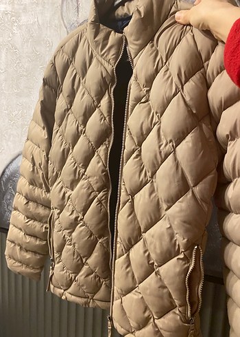 Kapitone Mont(-1-kez giyildi) - Görsel 8