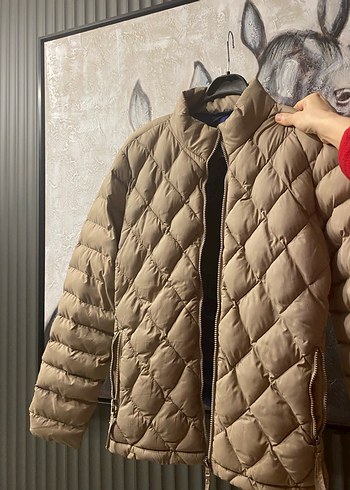 Kapitone Mont(-1-kez giyildi) - Görsel 7