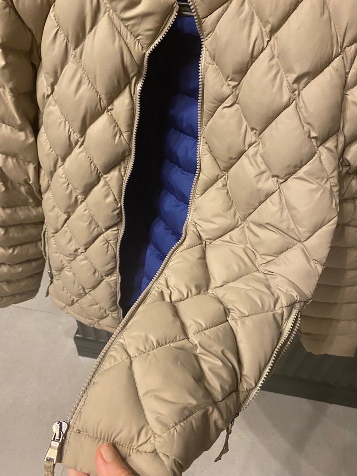 Kapitone Mont(-1-kez giyildi) - Görsel 4