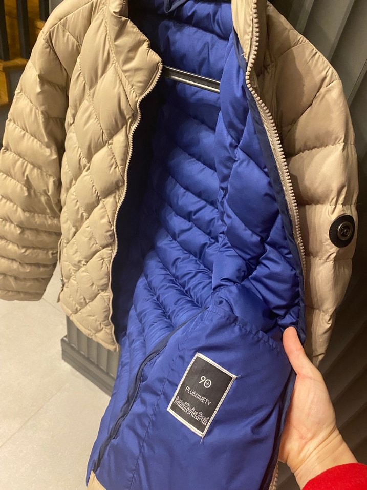 Kapitone Mont(-1-kez giyildi) - Görsel 5