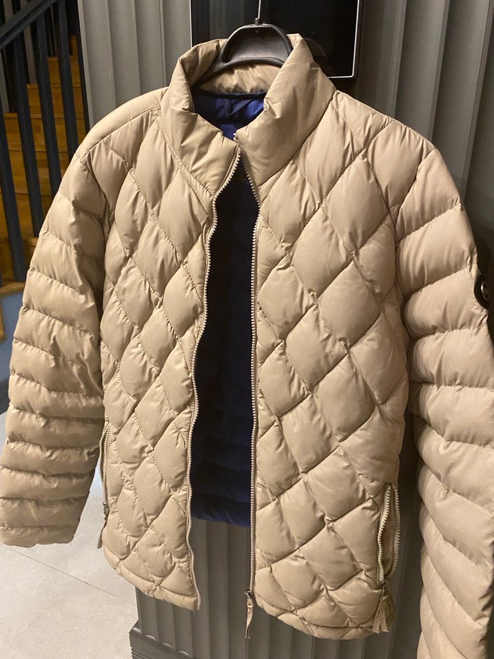 Kapitone Mont(-1-kez giyildi) - Görsel 3