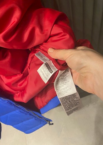 Mavi Lewis Mont (M) - Görsel 8