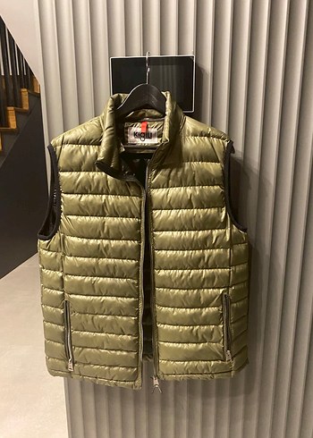 Haki şişme yelek (M&L) - Görsel 2
