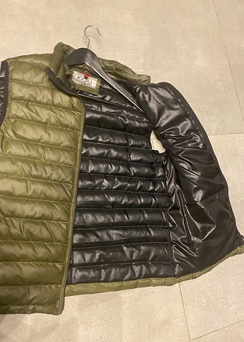 Haki şişme yelek (M&L) - Görsel 9