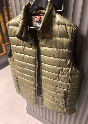 Haki şişme yelek (M&L) - Görsel 3