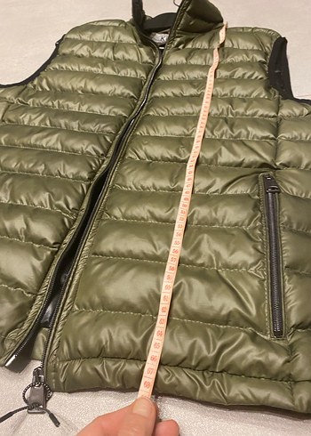 Haki şişme yelek (M&L) - Görsel 11