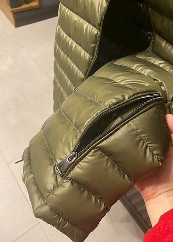 Haki şişme yelek (M&L) - Görsel 4