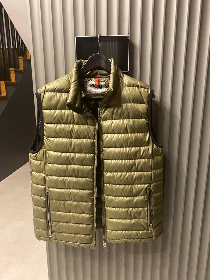 Haki şişme yelek (M&L) - Görsel 2