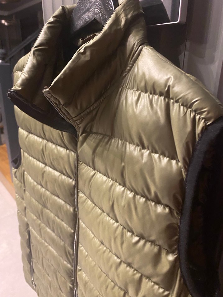 Haki şişme yelek (M&L) - Görsel 5