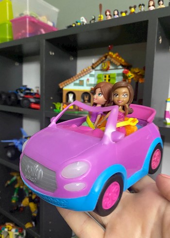 Polly ile rüya yolculuğu