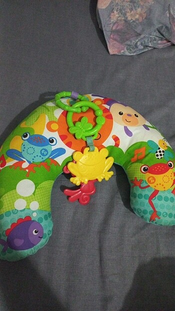 Fisherprice uyku yastigi
