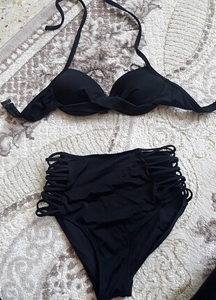 Bikini takımı. Ust h&m alt penti. 38 beden