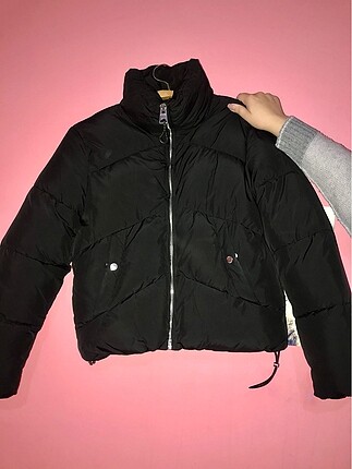 Bershka mont