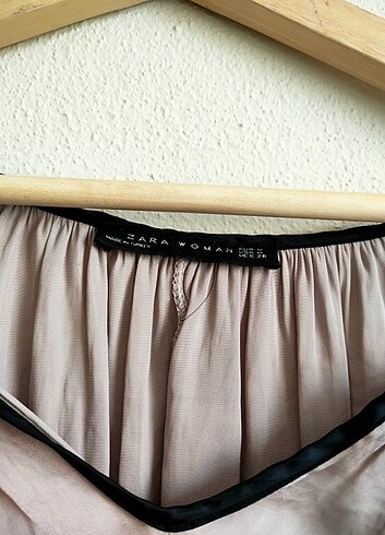 m Beden Zara Bluz