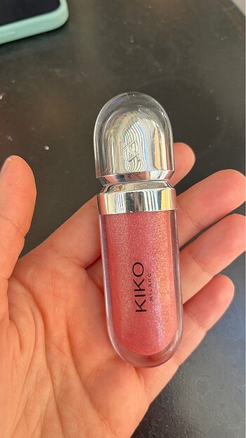 Kiko gloss