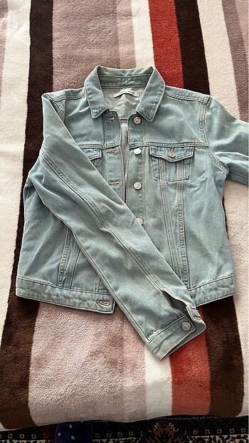 Mavi Jeans Mavi kot ceket