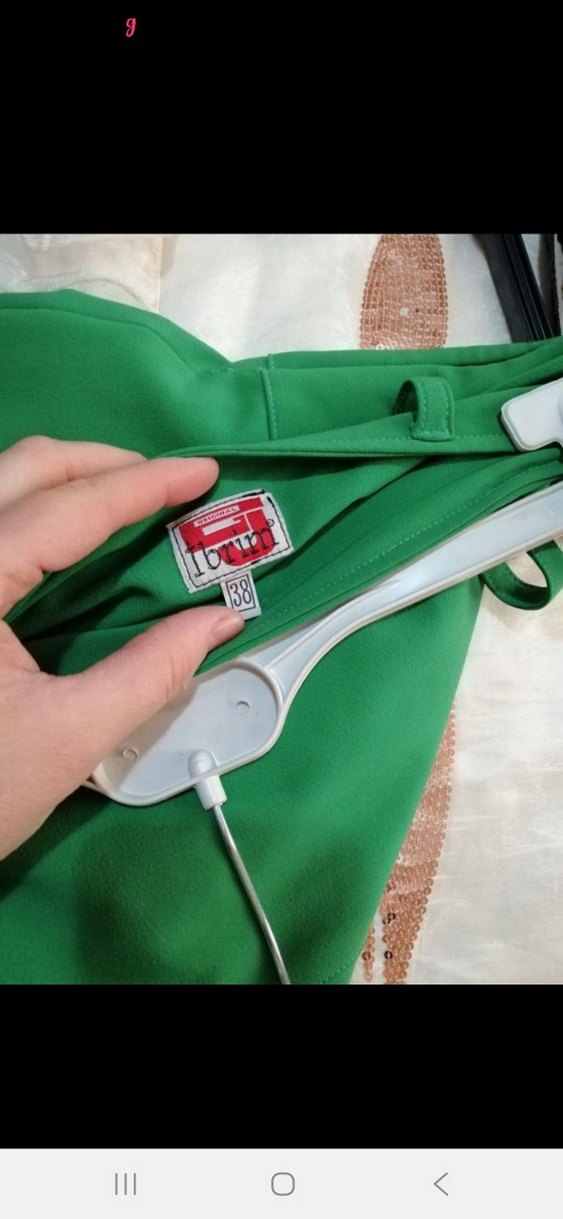 diz altı etek - Görsel 2