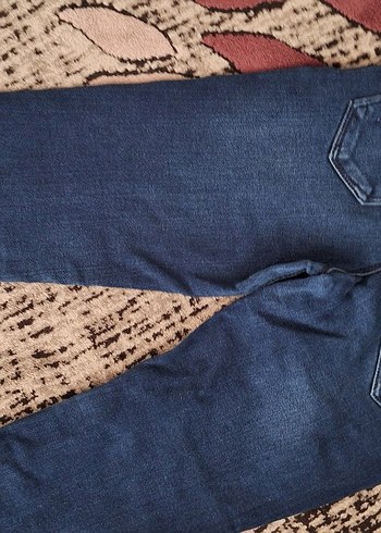 Fit Midi Kot Pantolon - Görsel 3