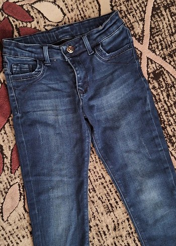 Fit Midi Kot Pantolon - Görsel 2