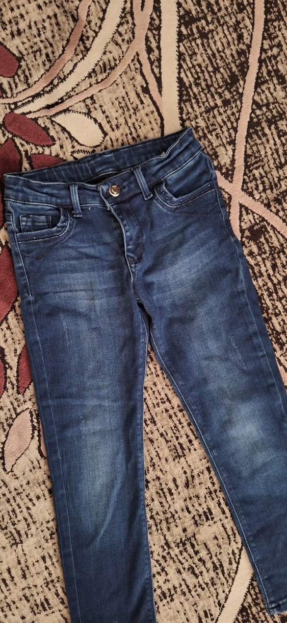 Fit Midi Kot Pantolon - Görsel 2