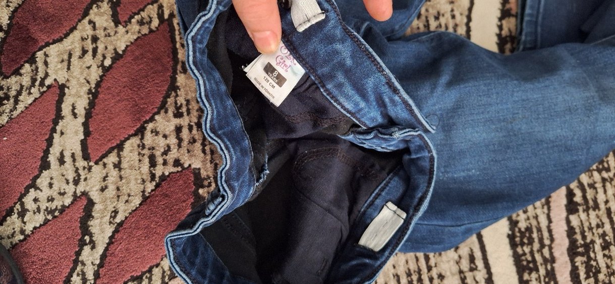 Fit Midi Kot Pantolon - Görsel 4