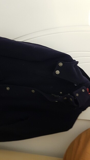 Kaşe kaban erken çocuk kaban - Görsel 3