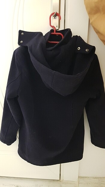 Kaşe kaban erken çocuk kaban - Görsel 6