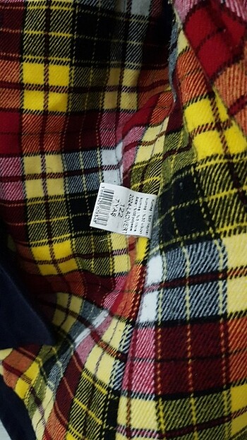 Kaşe kaban erken çocuk kaban - Görsel 7