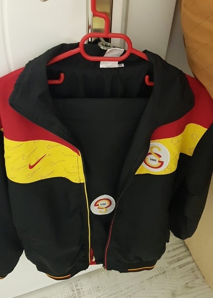 Orginal nike marka galatasaray alt üst takim - Görsel 5
