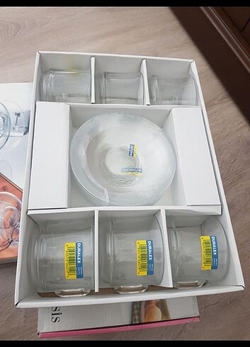 Duralex fincan takimi - Görsel 3