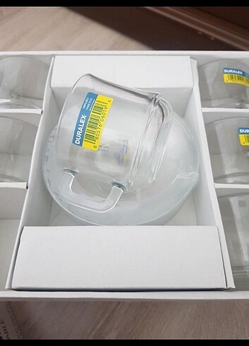 Duralex fincan takimi - Görsel 4