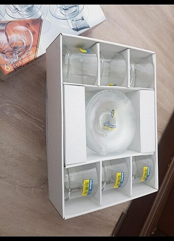 Duralex fincan takimi - Görsel 5