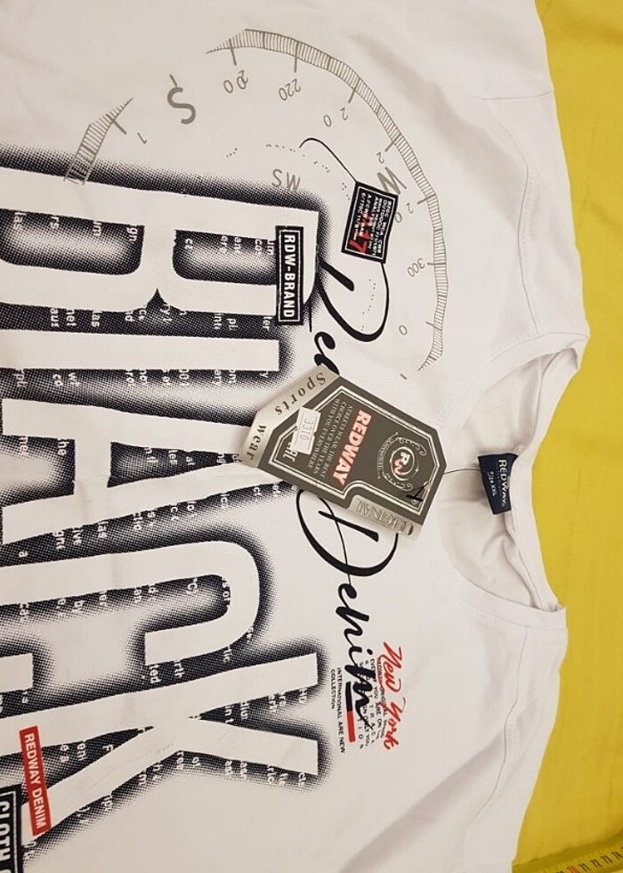 Erkek tişört  - Görsel 2