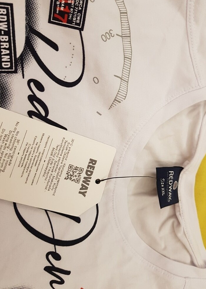 Erkek tişört  - Görsel 4